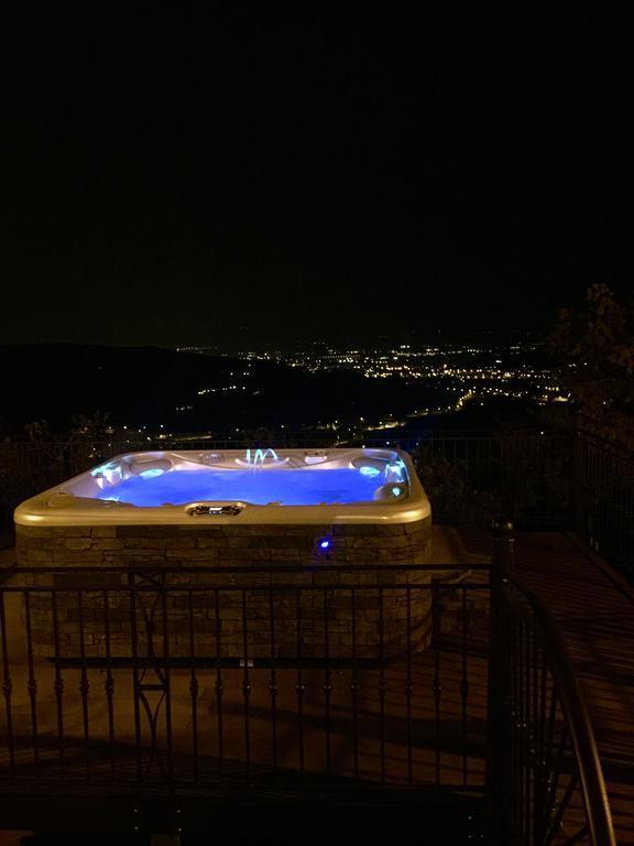Villa Ghiandai Arezzo Bagian luar foto