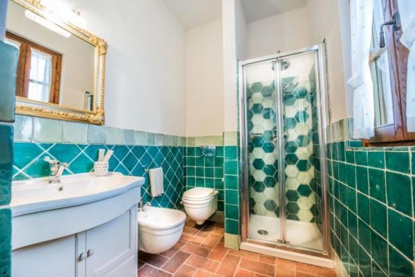 Villa Ghiandai Arezzo Bagian luar foto