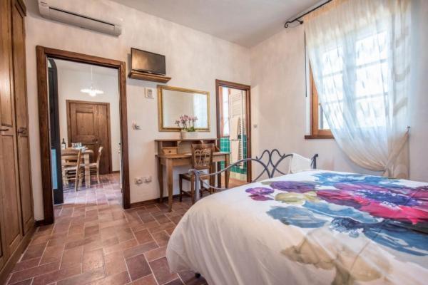 Villa Ghiandai Arezzo Bagian luar foto