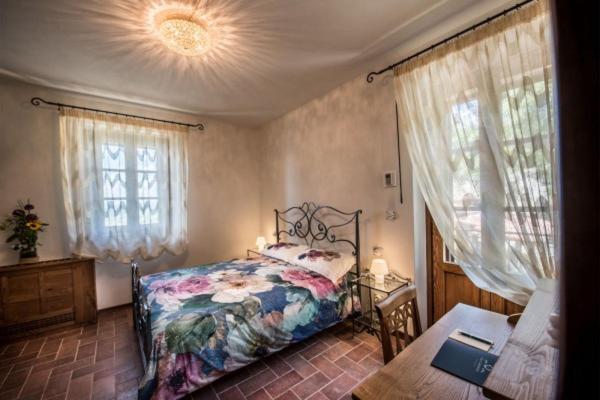Villa Ghiandai Arezzo Bagian luar foto