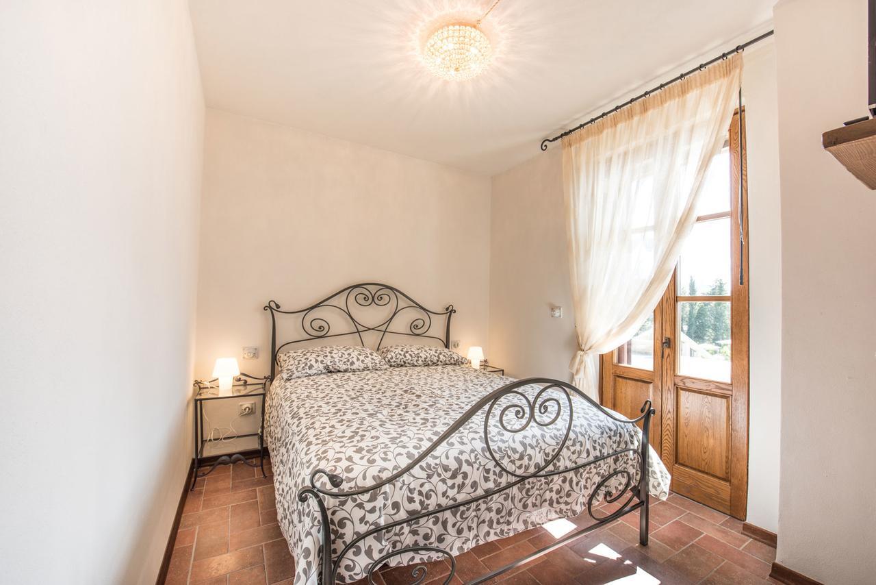 Villa Ghiandai Arezzo Bagian luar foto