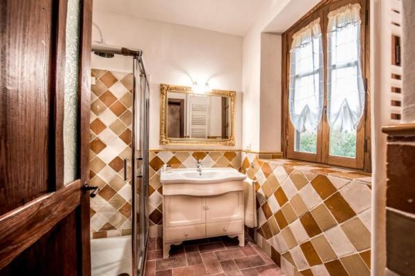 Villa Ghiandai Arezzo Bagian luar foto